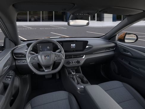 New 2026 Buick Envista Sport Touring w/ Convenience I Package FWD image 15