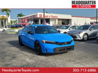 Used 2025 Honda Civic Sport video 1