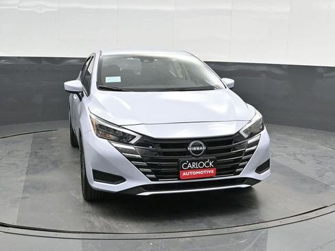 New 2025 Nissan Versa SV w/ Trunk Package image 5
