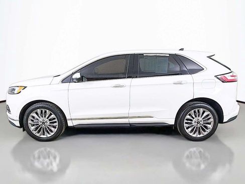 Used 2022 Ford Edge Titanium w/ Equipment Group 301A AWD/4WD image 17