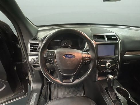 Used 2018 Ford Explorer Limited w/ Equipment Group 301A FWD image 21