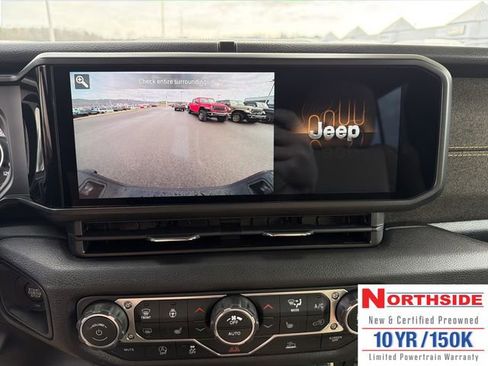 New 2026 Jeep Gladiator Sport image 27