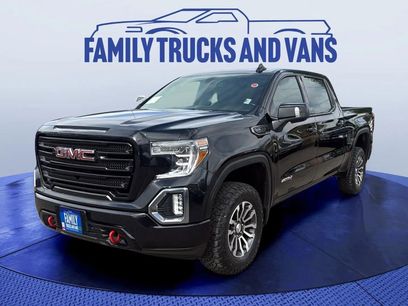 Used 2019 GMC Sierra 1500 AT4