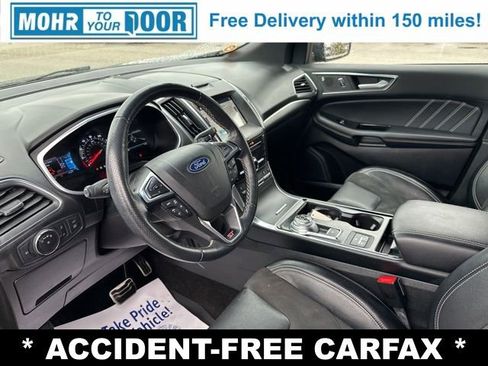 Used 2019 Ford Edge ST w/ Equipment Group 401A image 13