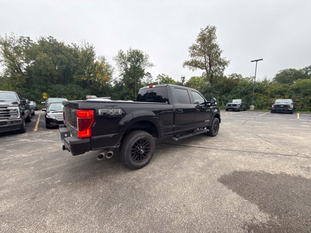 Used 2020 Ford F350 Lariat AWD/4WD image 15