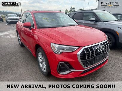 Used 2024 Audi Q3 2.0T Premium