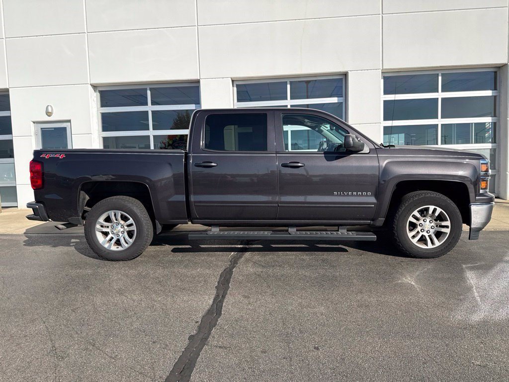 Used 2015 Chevrolet Silverado 1500 LT w/ All Star Edition AWD/4WD image 3