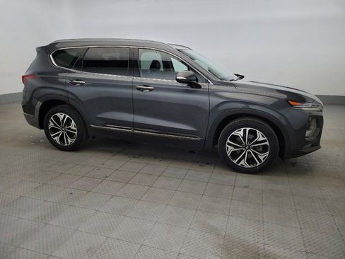 Used 2020 Hyundai Santa Fe Limited image 11