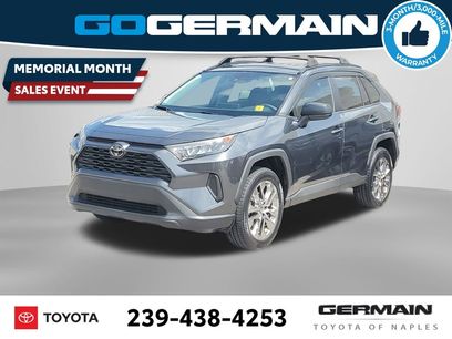 Used 2020 Toyota RAV4 LE