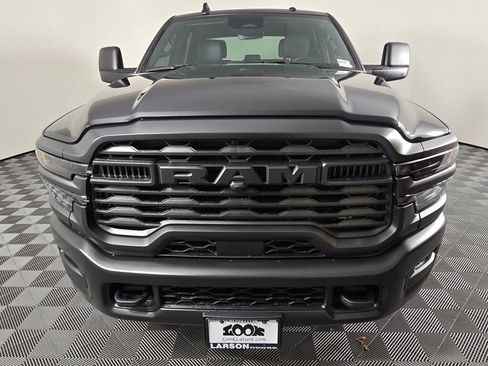 New 2026 RAM 2500 Tradesman image 9