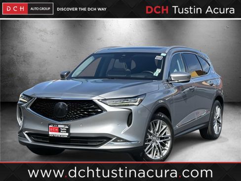 Certified 2023 Acura MDX w/Advance Package image 1