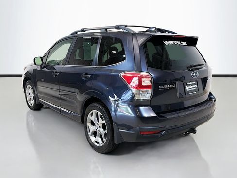 Used 2018 Subaru Forester 2.5i Touring w/ Popular Package #3B AWD/4WD image 7
