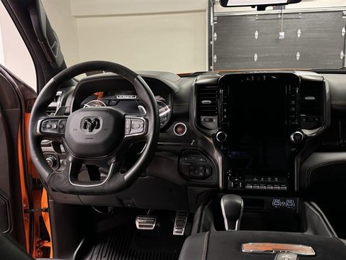 Used 2022 RAM 1500 TRX w/ TRX Level 2 Equipment Group AWD/4WD image 35
