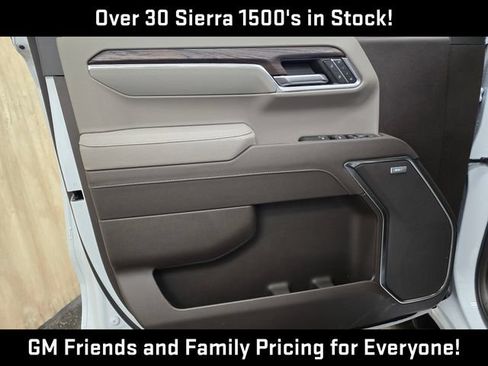 New 2026 GMC Sierra 1500 SLT AWD/4WD image 13