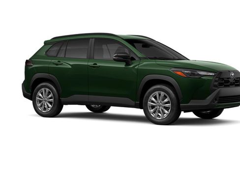 New 2026 Toyota Corolla Cross LE FWD image 14