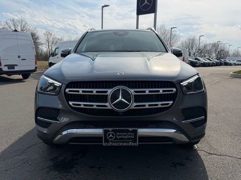 Used 2026 Mercedes-Benz GLE 350 4MATIC image 2