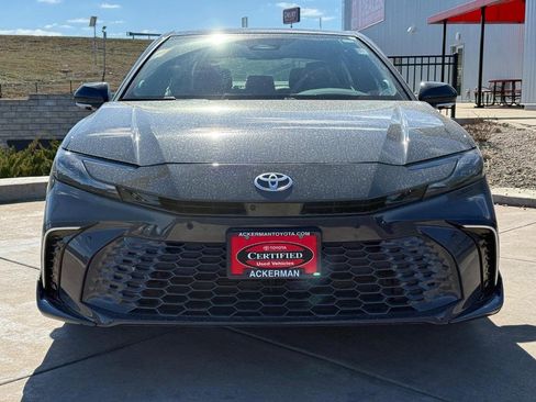 Used 2025 Toyota Camry XSE w/ Premium Plus Package image 11