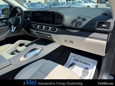 Certified 2022 Mercedes-Benz GLS 450 4MATIC image 30