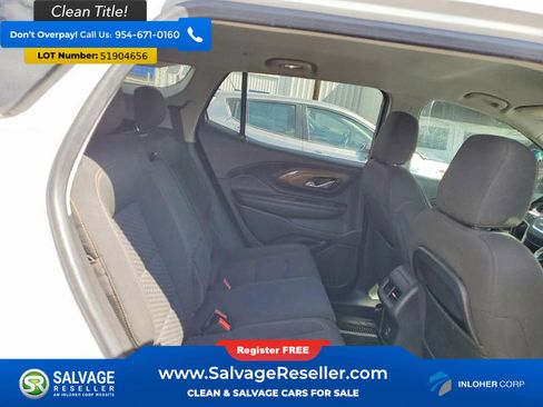 Used 2020 GMC Terrain SLE w/ Driver Convenience Package AWD/4WD image 13