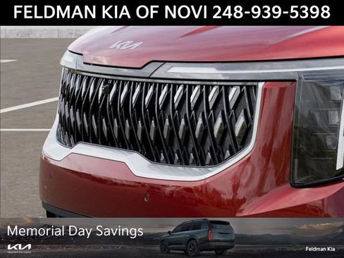 New 2026 Kia Carnival EX FWD image 12