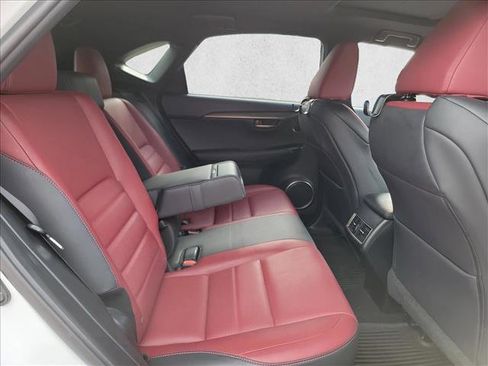 Used 2016 Lexus NX 200t F Sport w/ F Sport Premium Package FWD image 16