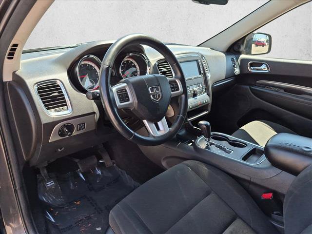 Used 2013 Dodge Durango SXT w/ Rallye Appearance Group RWD image 10