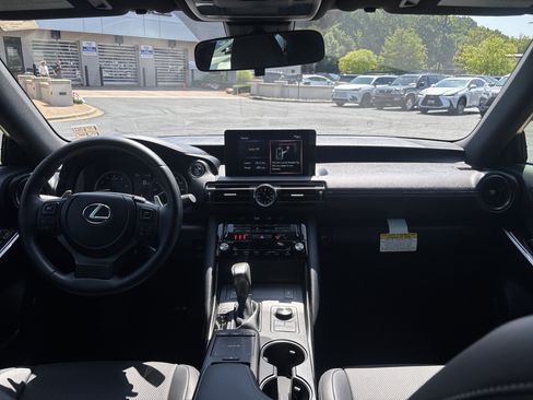 Used 2025 Lexus IS 350 F Sport RWD image 30