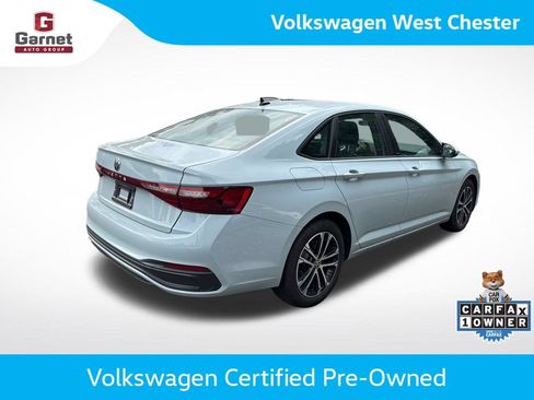 Used 2026 Volkswagen Jetta Sport FWD image 5