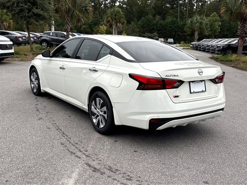 New 2025 Nissan Altima 2.5 S image 29