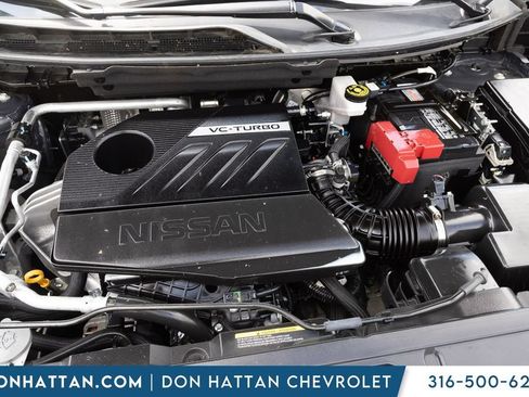 Used 2023 Nissan Rogue SV AWD/4WD image 31
