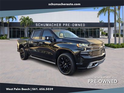 Certified 2022 Chevrolet Silverado 1500 High Country w/ Technology Package