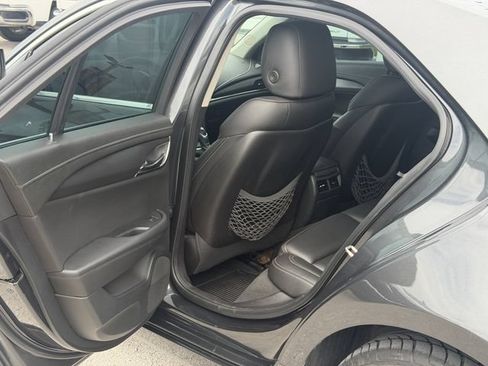 Used 2017 Cadillac ATS 2.0T AWD Sedan image 29