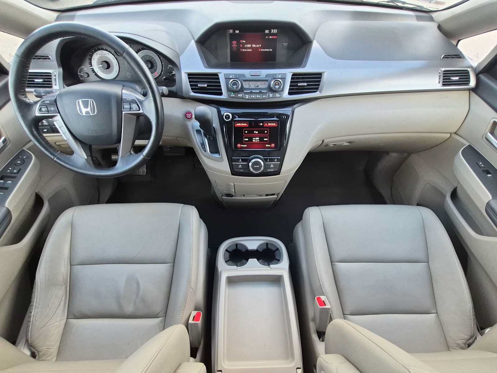Used 2015 Honda Odyssey EX-L image 15