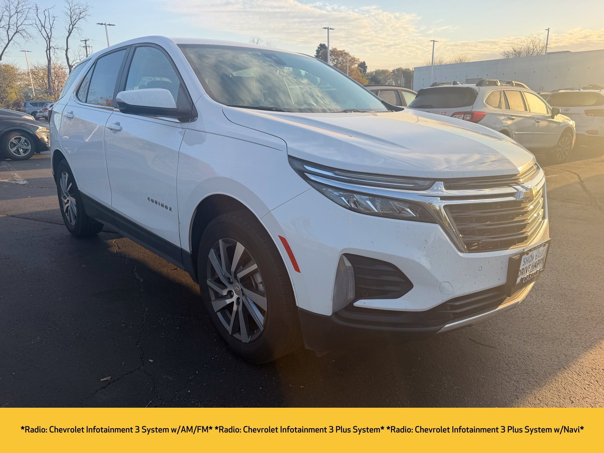 Used 2024 Chevrolet Equinox LT FWD image 5