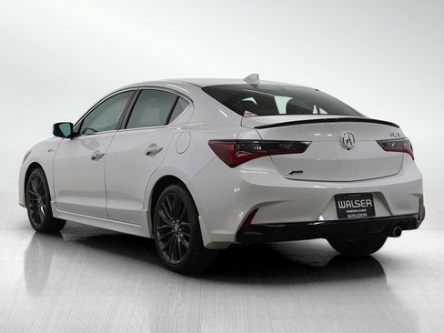 Used 2019 Acura ILX w/ Premium & A-SPEC Package image 3