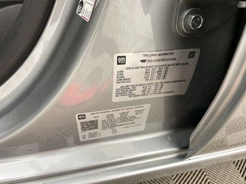 Certified 2024 Chevrolet Silverado 1500 RST w/ All Star Edition Plus image 35