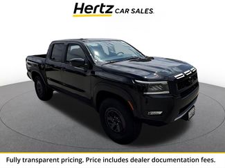 Used 2026 Nissan Frontier PRO-4X AWD/4WD video 1