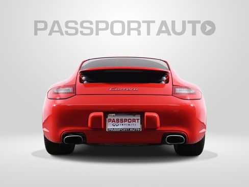 Used 2009 Porsche 911 Carrera image 8