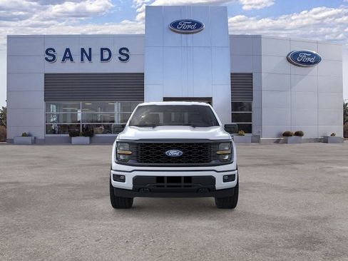New 2026 Ford F150 STX w/ Equipment Group 200A AWD/4WD image 6