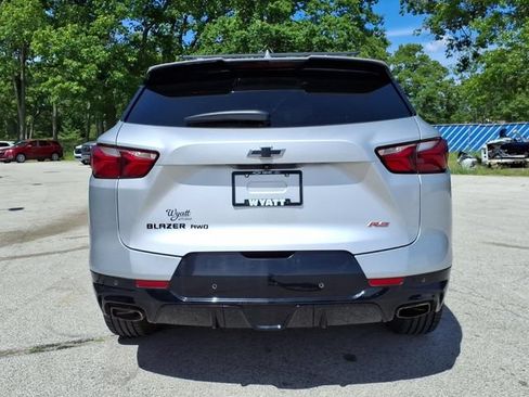 Used 2020 Chevrolet Blazer RS w/ LPO, Floor Liner Package AWD/4WD image 18