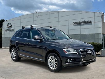 Used 2015 Audi Q5 2.0T Premium Plus w/ Technology Package