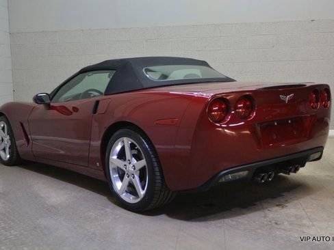 Used 2006 Chevrolet Corvette Convertible w/ Preferred Equipment Group image 5