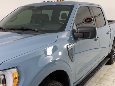 Used 2023 Ford F150 XLT w/ Equipment Group 302A High image 47