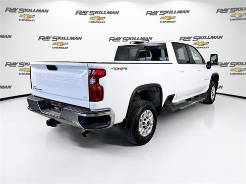 Used 2025 Chevrolet Silverado 2500 LT w/ Convenience Package image 7