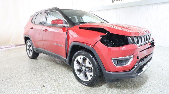 Used 2018 Jeep Compass Limited AWD/4WD image 5