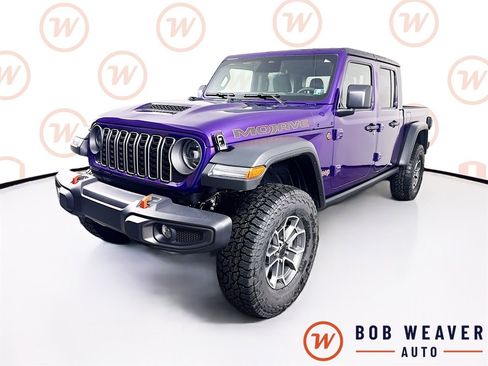 New 2026 Jeep Gladiator Mojave image 3