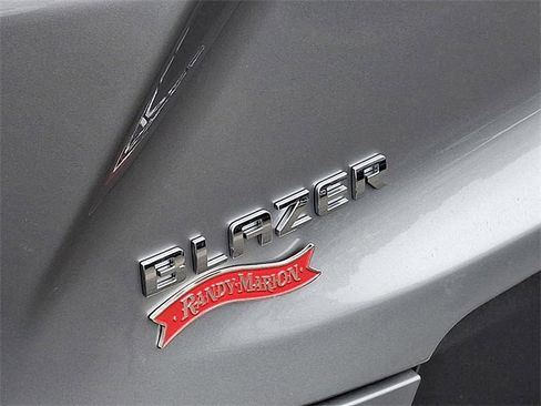 New 2025 Chevrolet Blazer LT image 11