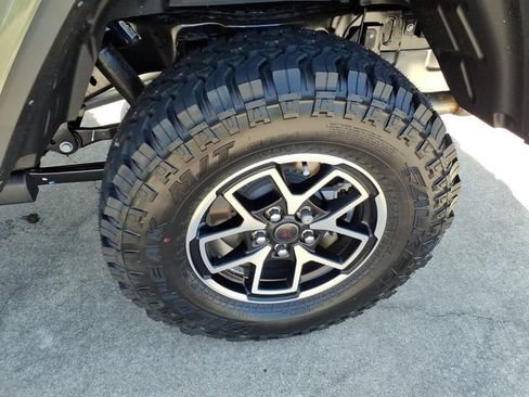 New 2026 Jeep Gladiator Rubicon image 7