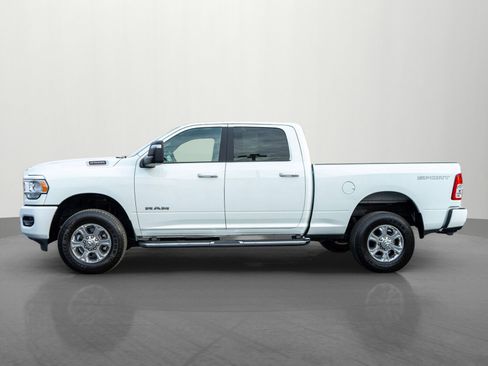 Used 2024 RAM 2500 Big Horn w/ Sport Appearance Package image 4