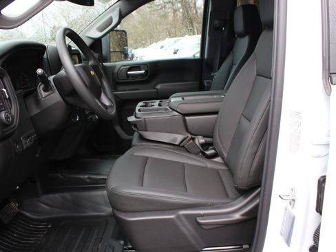 New 2026 Chevrolet Silverado 3500 W/T w/ WT Convenience Package image 13
